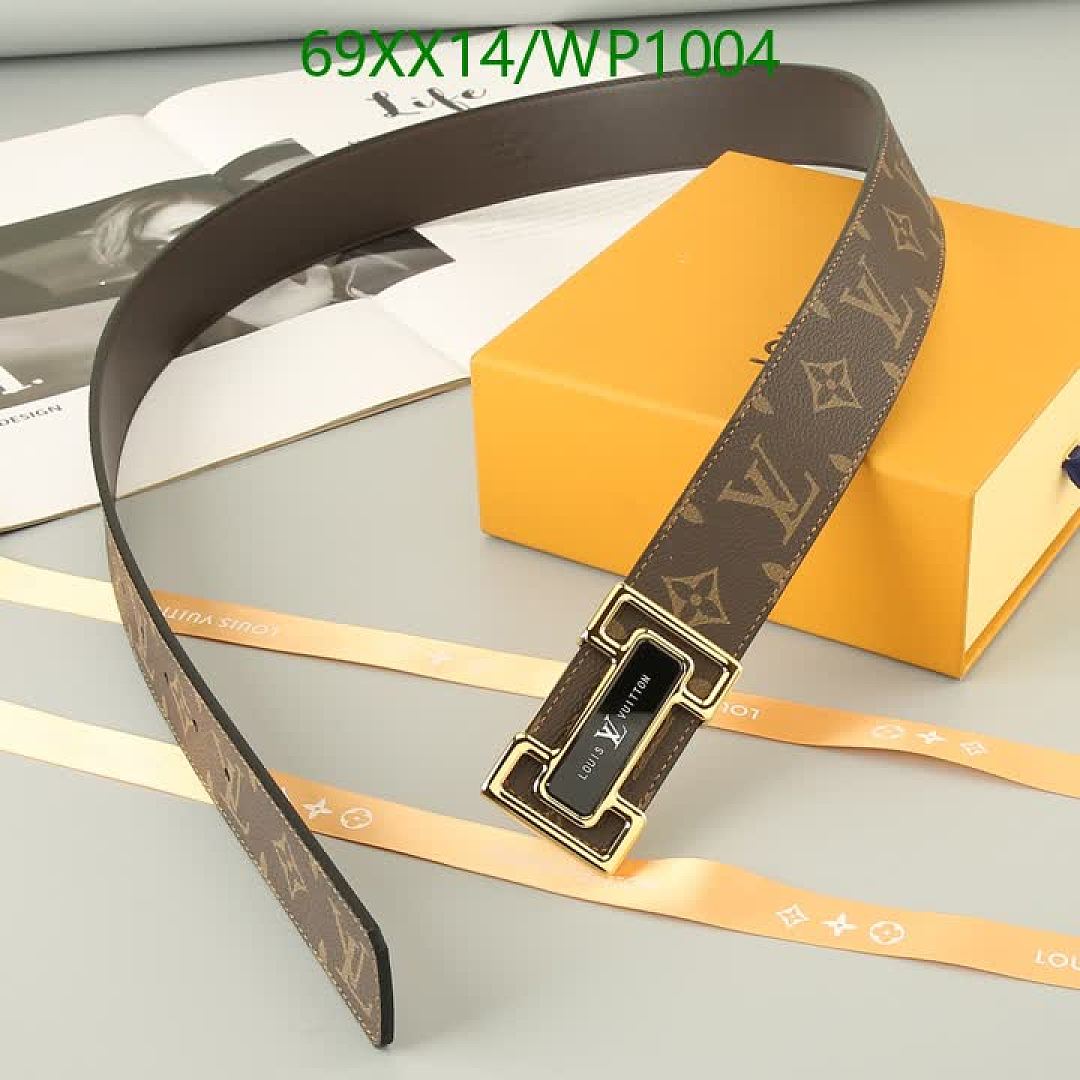 LV-Belts Code: WP1004 $: 69USD