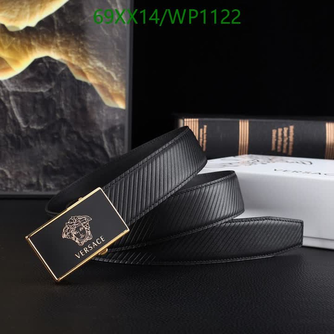 Versace-Belts Code: WP1122 $: 69USD