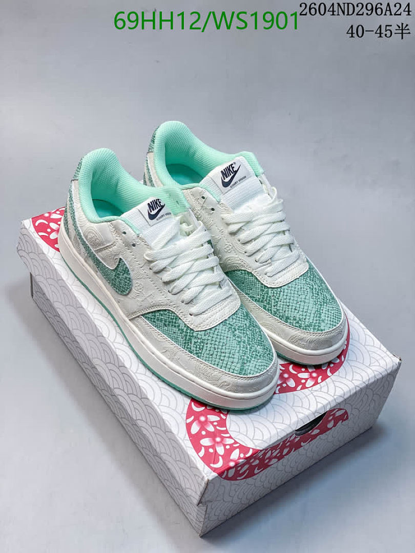 Nike-Men shoes Code: WS1901 $: 69USD