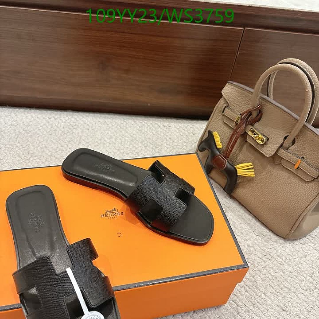 Hermes-Women Shoes Code: WS3759 $: 109USD