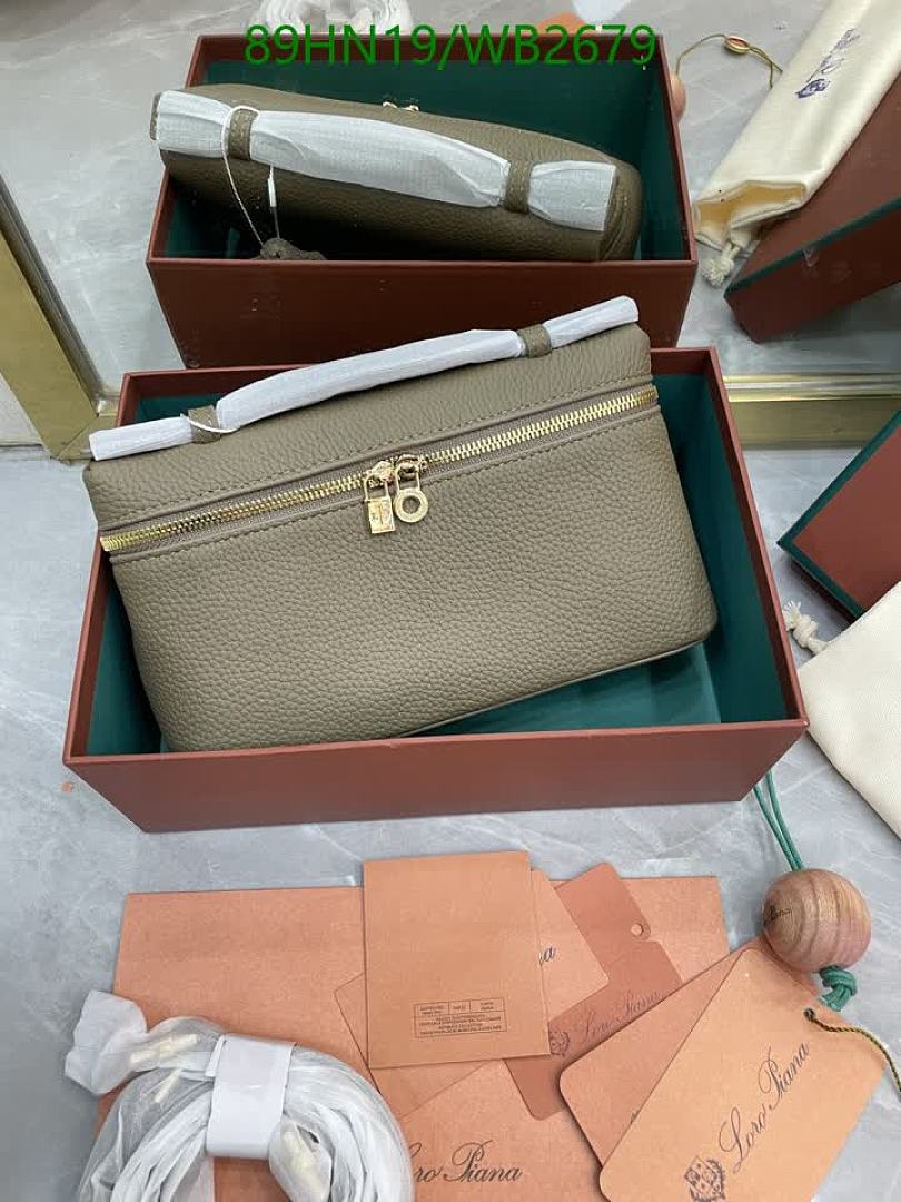 Loro Piana-Bag-4A Quality Code: WB2679 $: 89USD