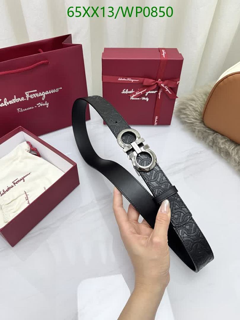 Ferragamo-Belts Code: WP0850 $: 65USD