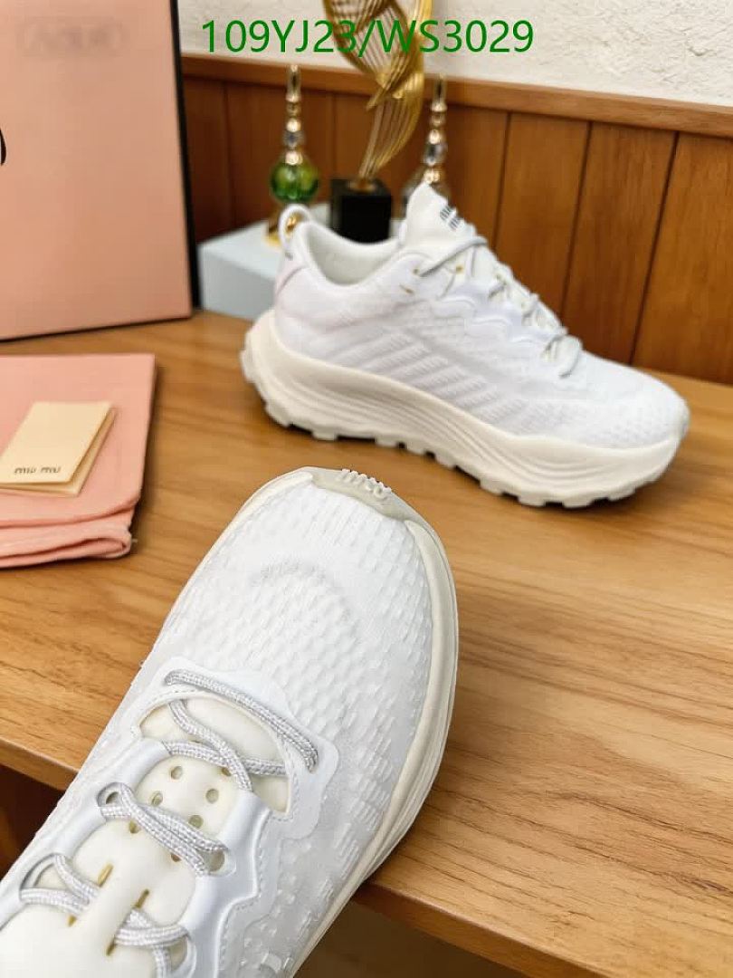 Miu Miu-Women Shoes Code: WS3029 $: 109USD