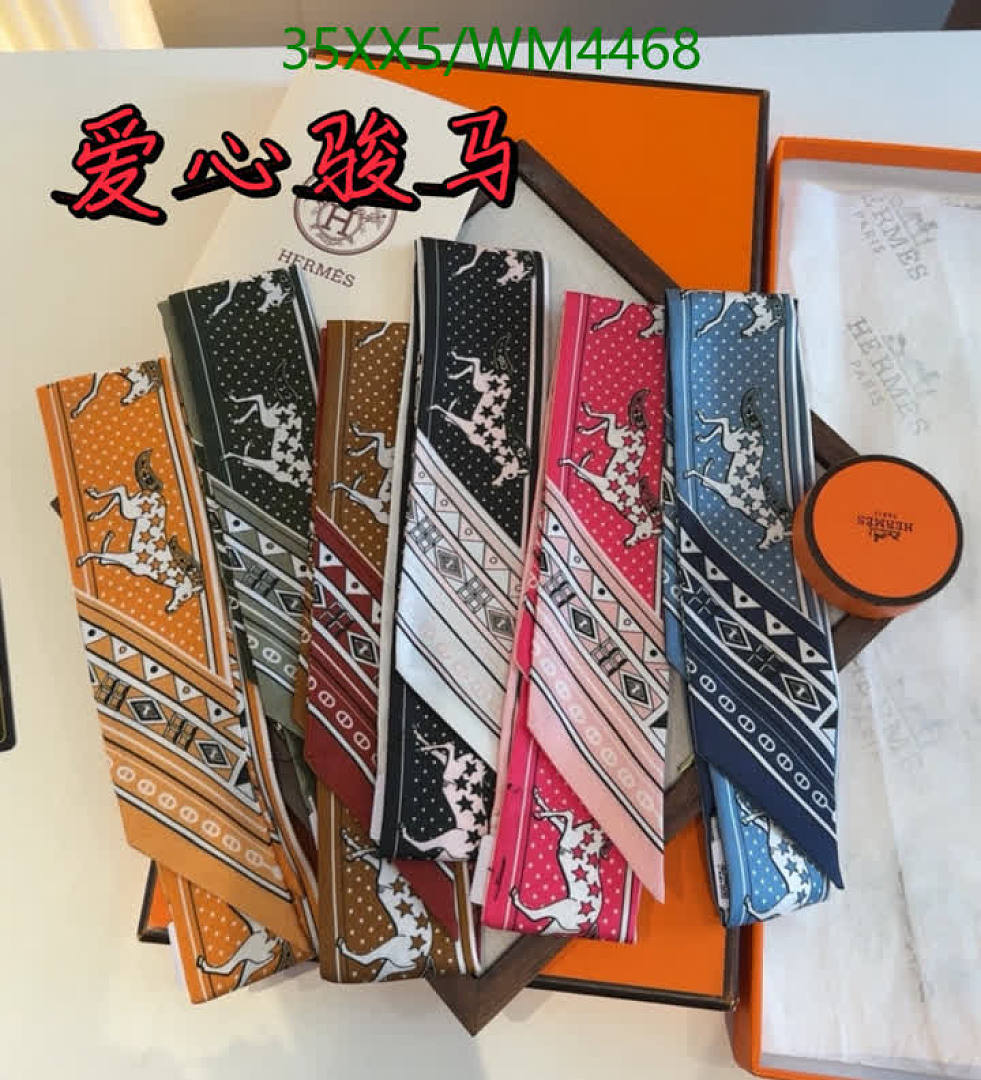 Hermes-Scarf Code: WM4468 $: 35USD