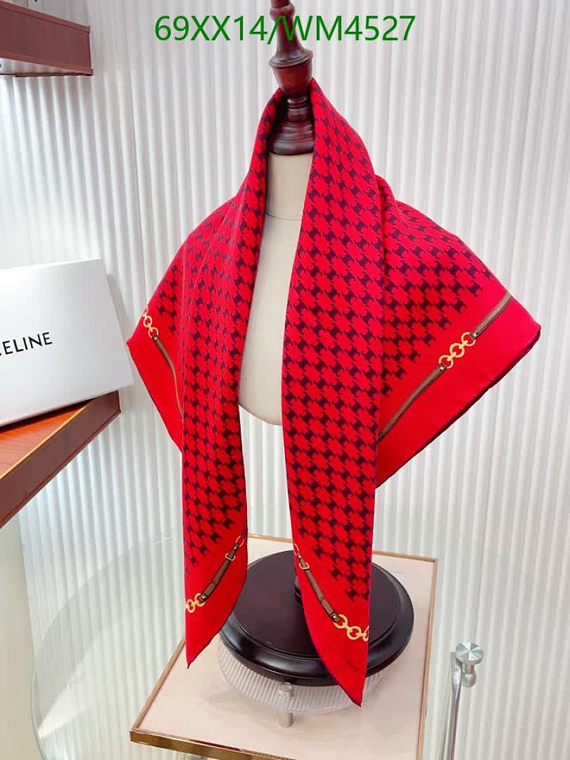 Celine-Scarf Code: WM4527 $: 69USD
