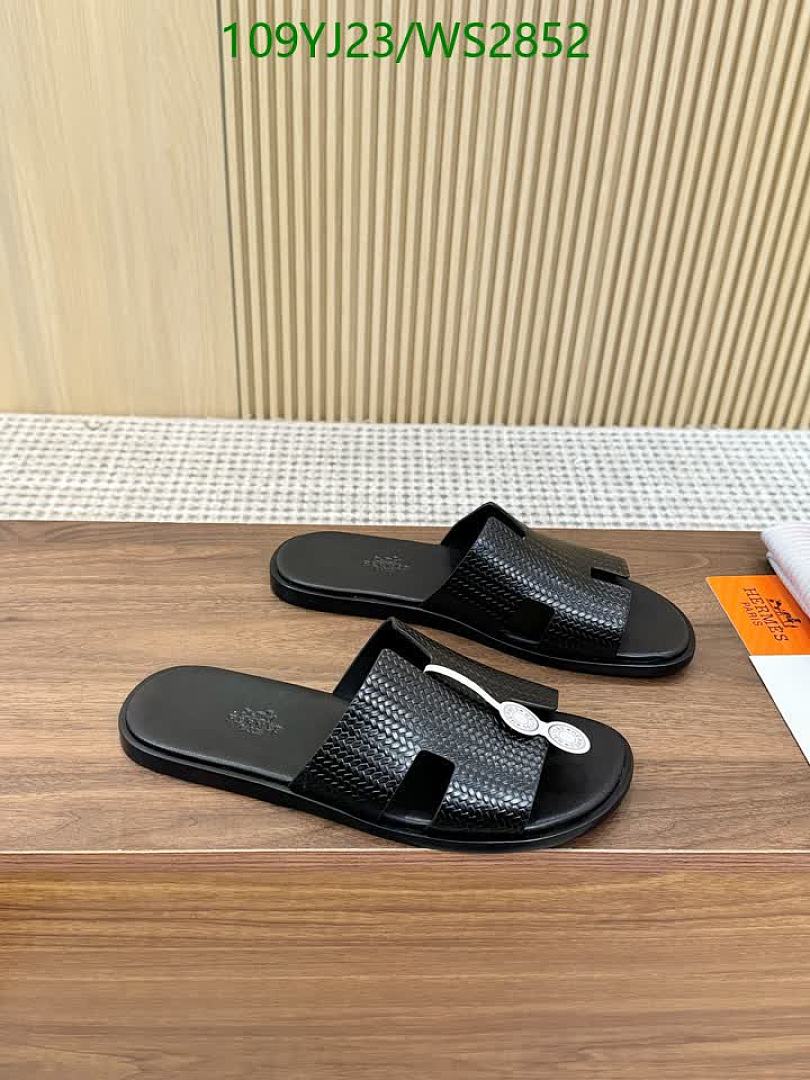 Hermes-Men shoes Code: WS2852 $: 109USD