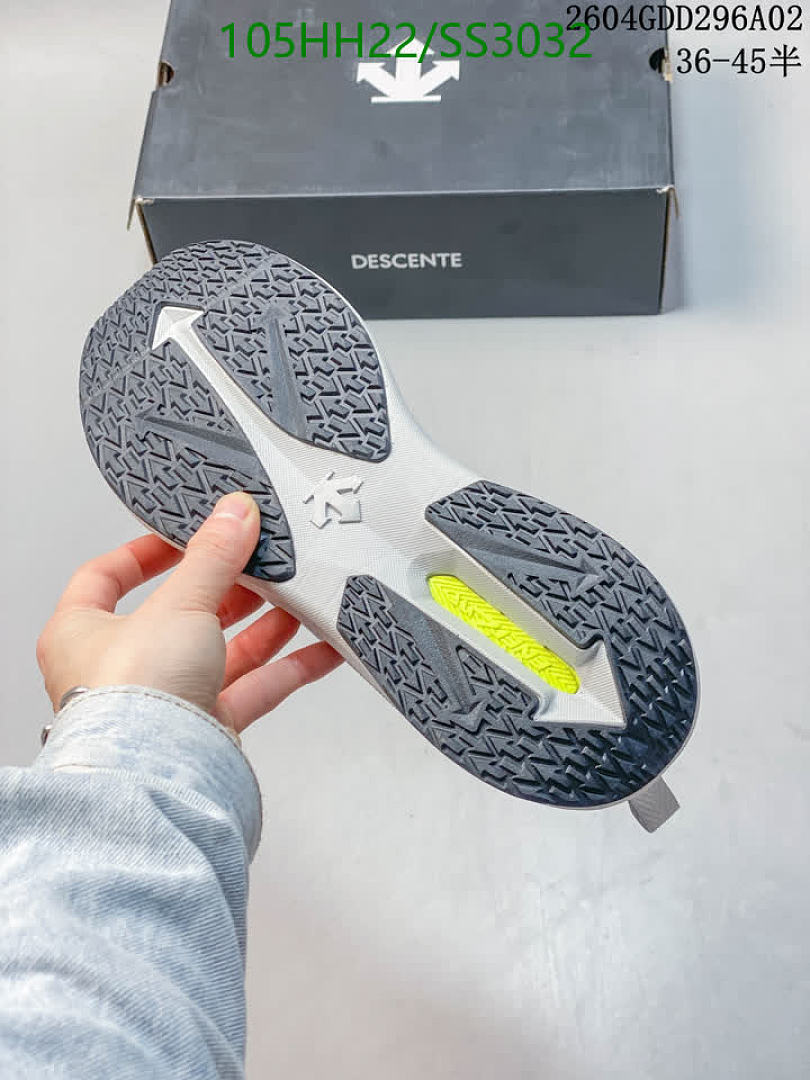 Descente-Women Shoes Code: SS3032 $: 105USD