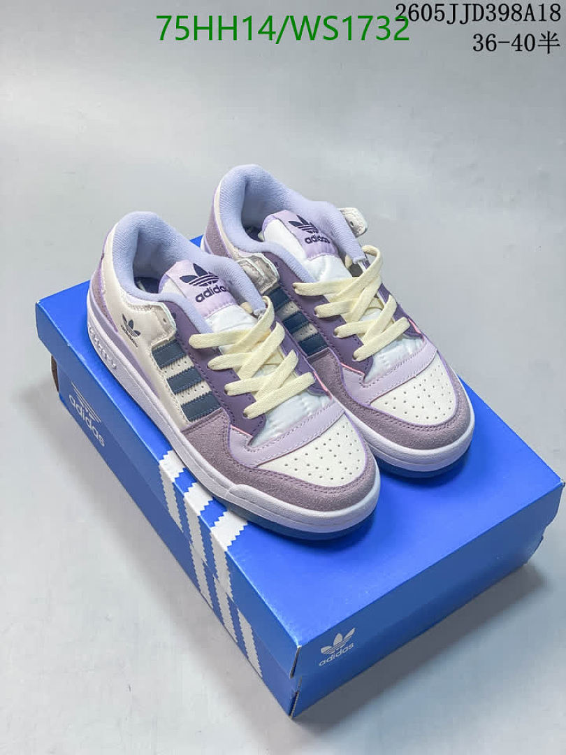 Adidas-Women Shoes Code: WS1732 $: 75USD