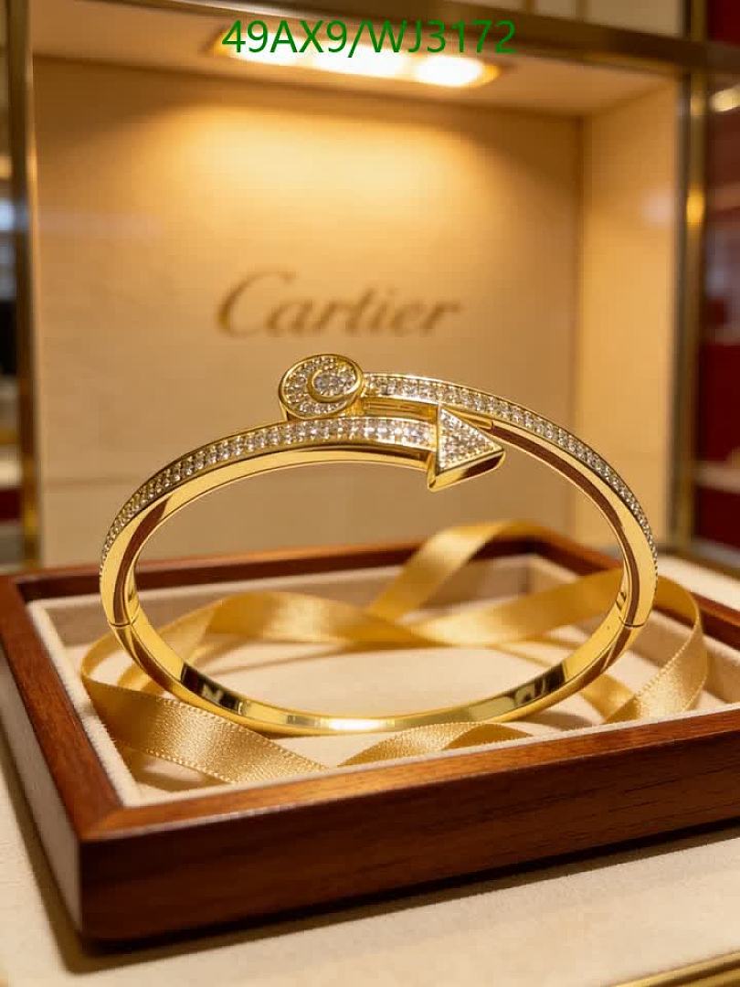 Cartier-Jewelry Code: WJ3172 $: 49USD
