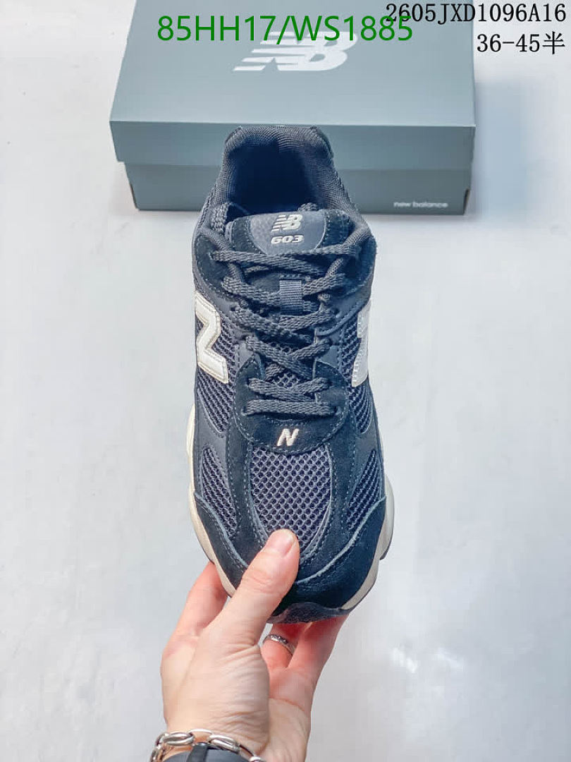 New Balance-Men shoes Code: WS1885 $: 85USD