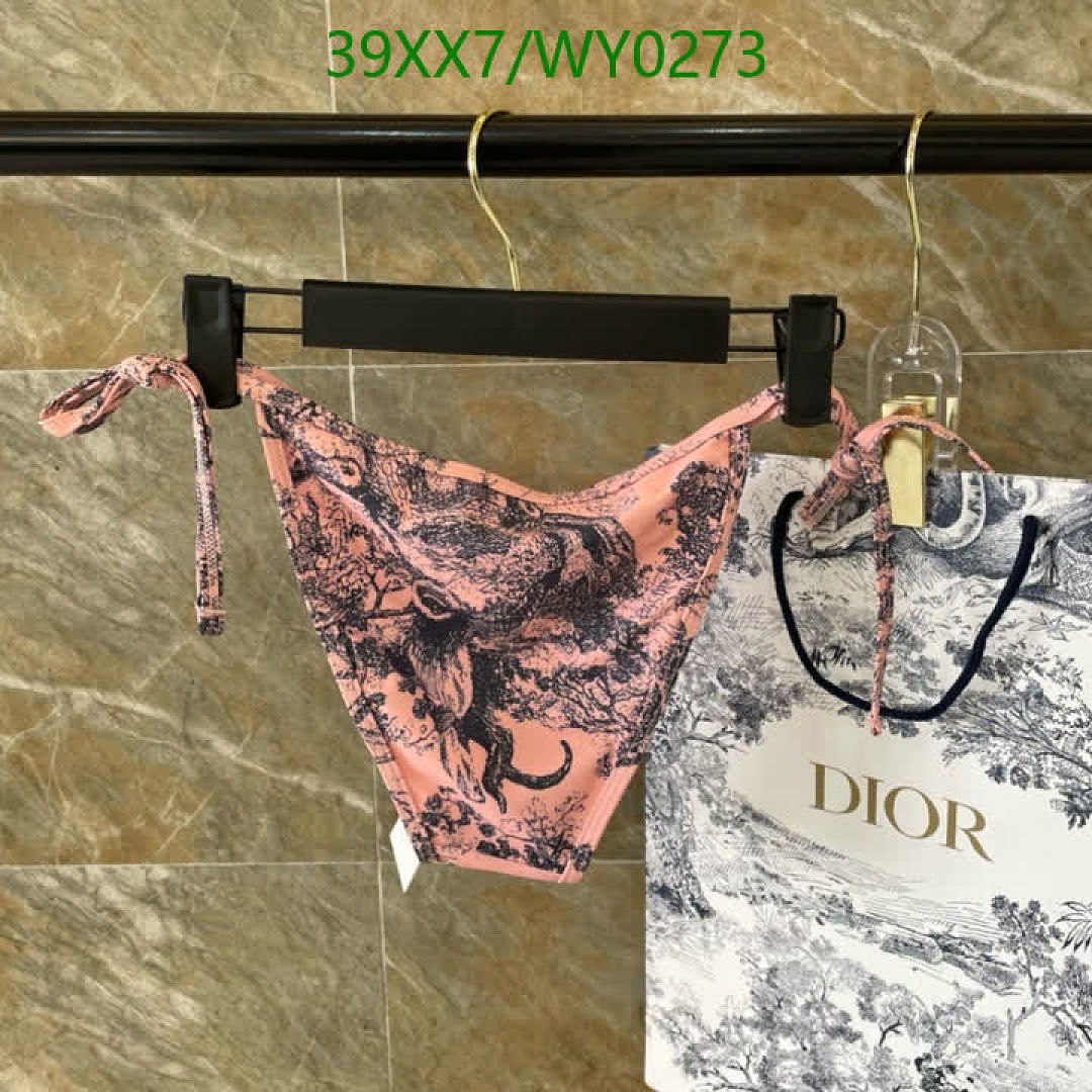 Dior-Swimsuit Code: WY0273 $: 39USD