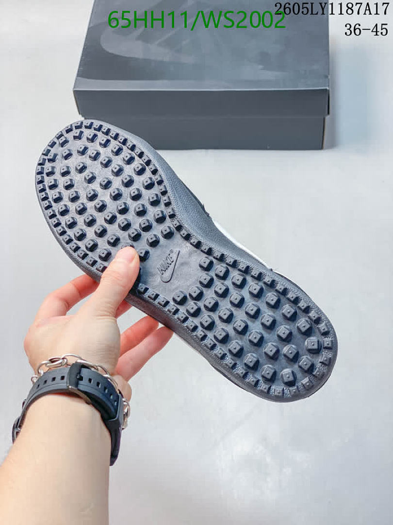 NIKE-Women Shoes Code: WS2002 $: 65USD
