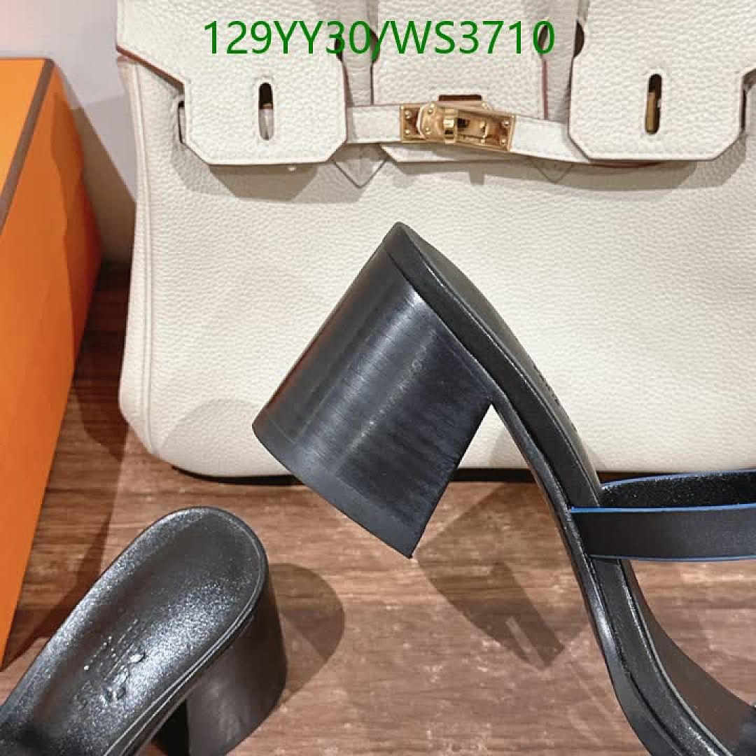 Hermes-Women Shoes Code: WS3710 $: 129USD