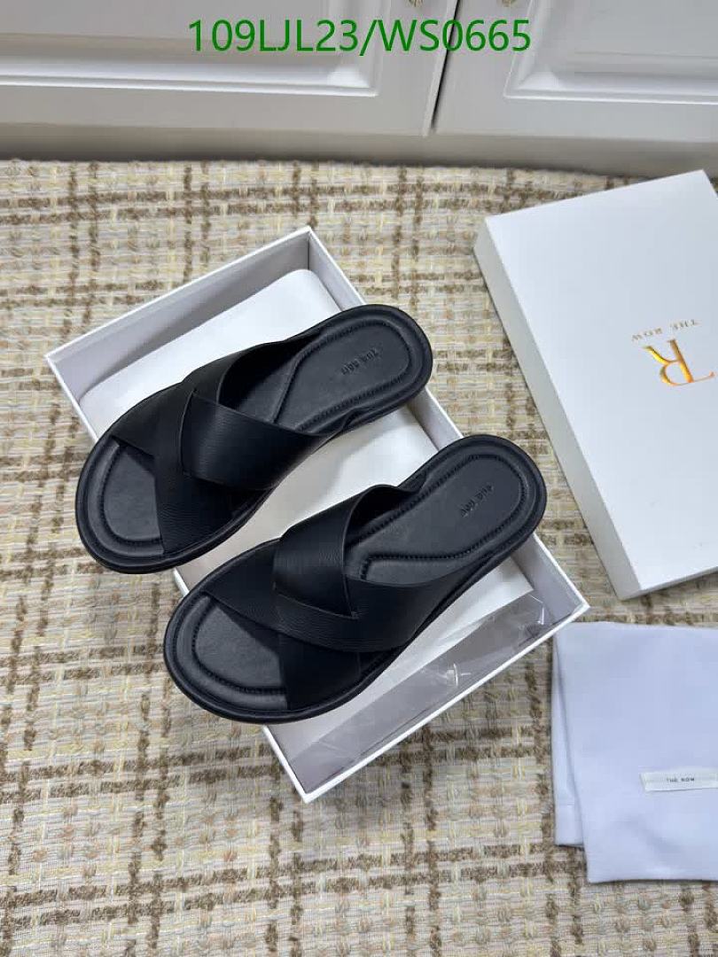 The Row-Women Shoes Code: WS0665 $: 109USD