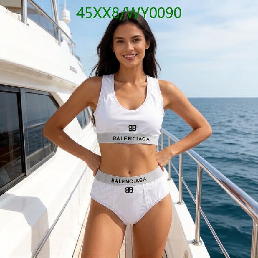 Balenciaga-Swimsuit Code: WY0090 $: 45USD