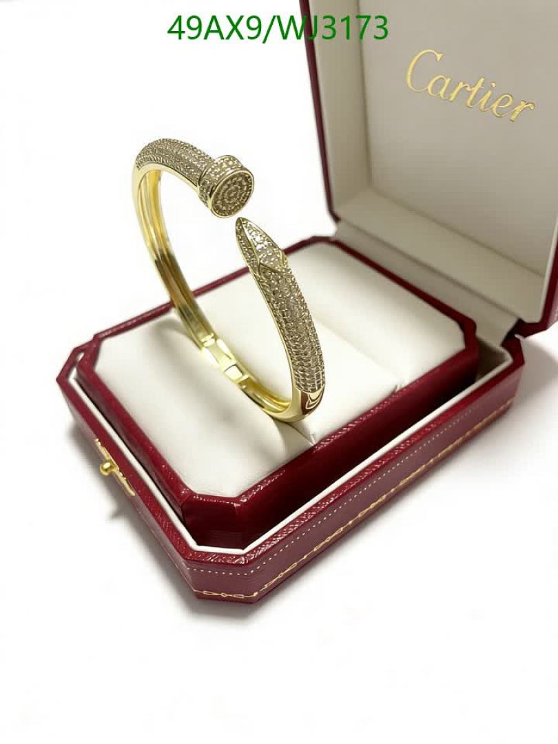 Cartier-Jewelry Code: WJ3173 $: 49USD