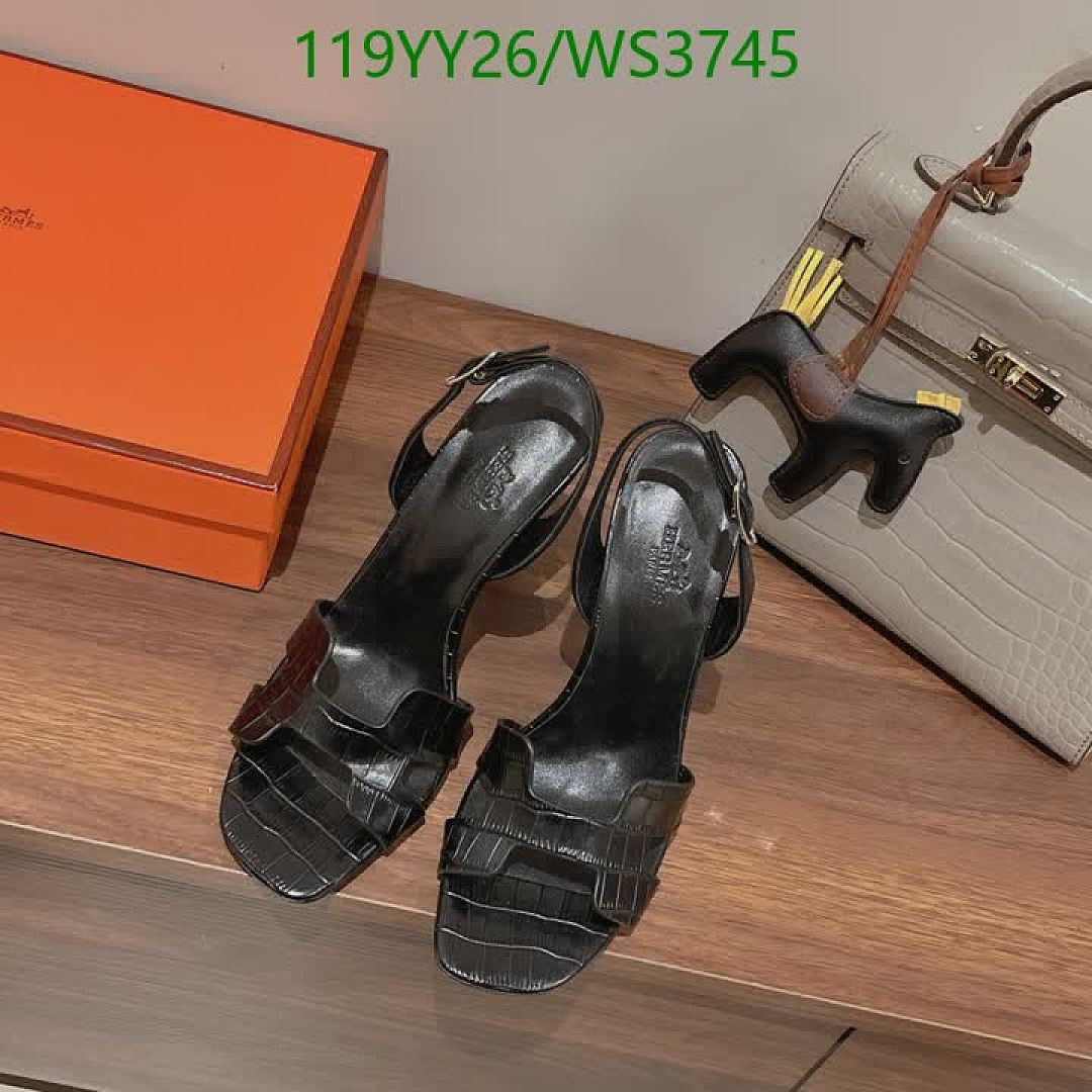 Hermes-Women Shoes Code: WS3745 $: 119USD