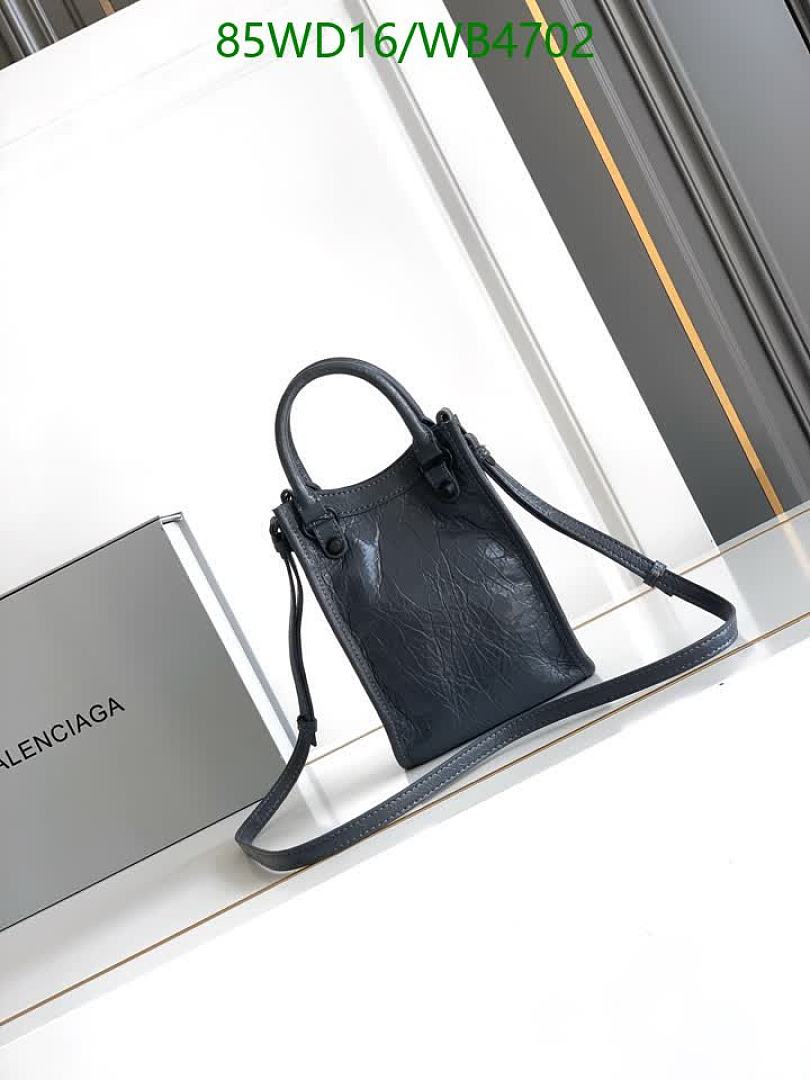 Balenciaga-Bag-4A Quality Code: WB4702 $: 85USD