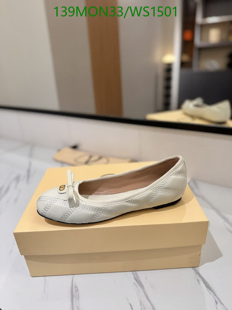 Valentino-Women Shoes Code: WS1501 $: 139USD
