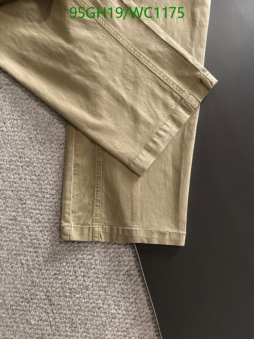 Burberry-Clothing Code: WC1175 $: 95USD