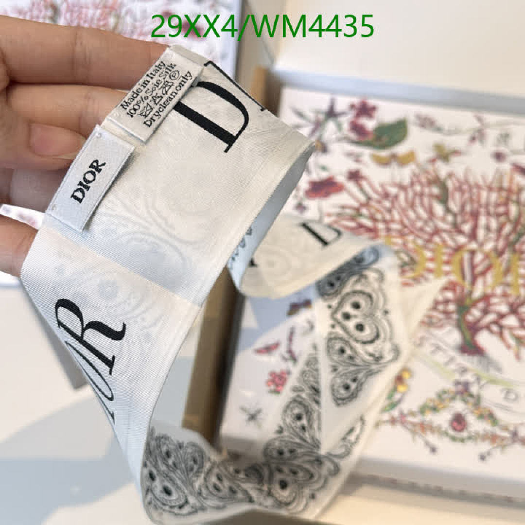 Dior-Scarf Code: WM4435 $: 29USD