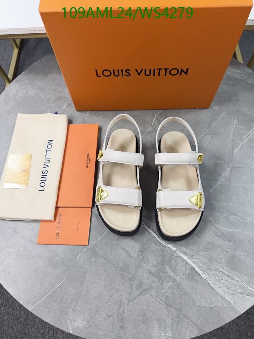 LV-Men shoes Code: WS4279 $: 109USD