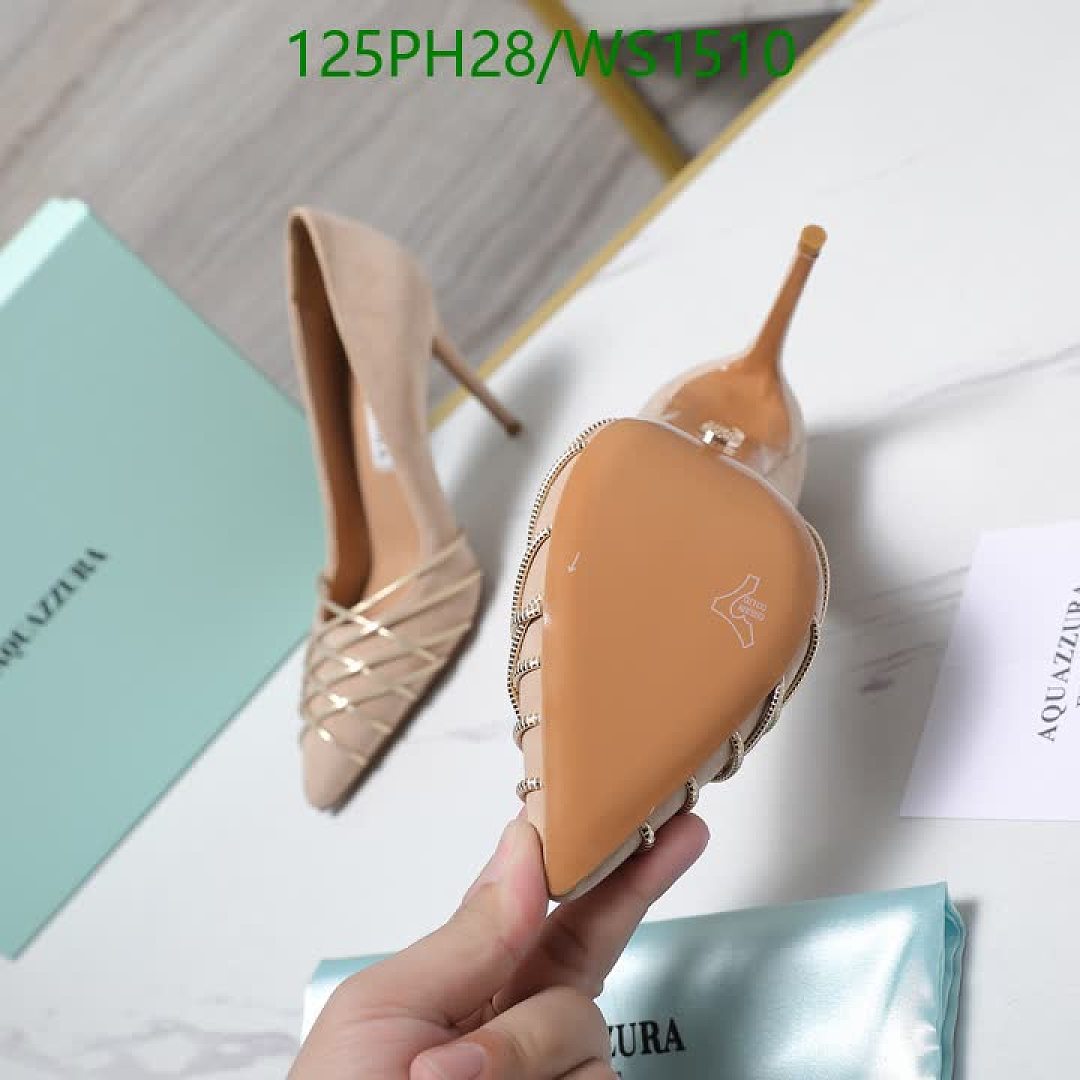 Aquazzura-Women Shoes Code: WS1510 $: 125USD