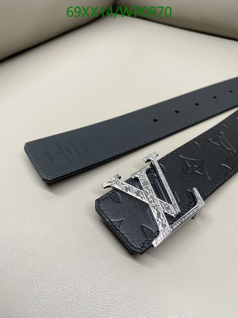 LV-Belts Code: WP0970 $: 69USD