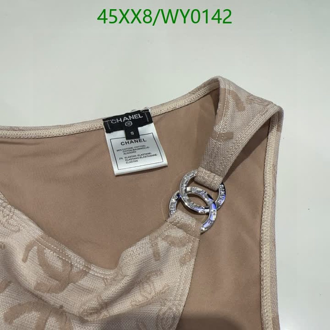 Chanel-Swimsuit Code: WY0142 $: 45USD