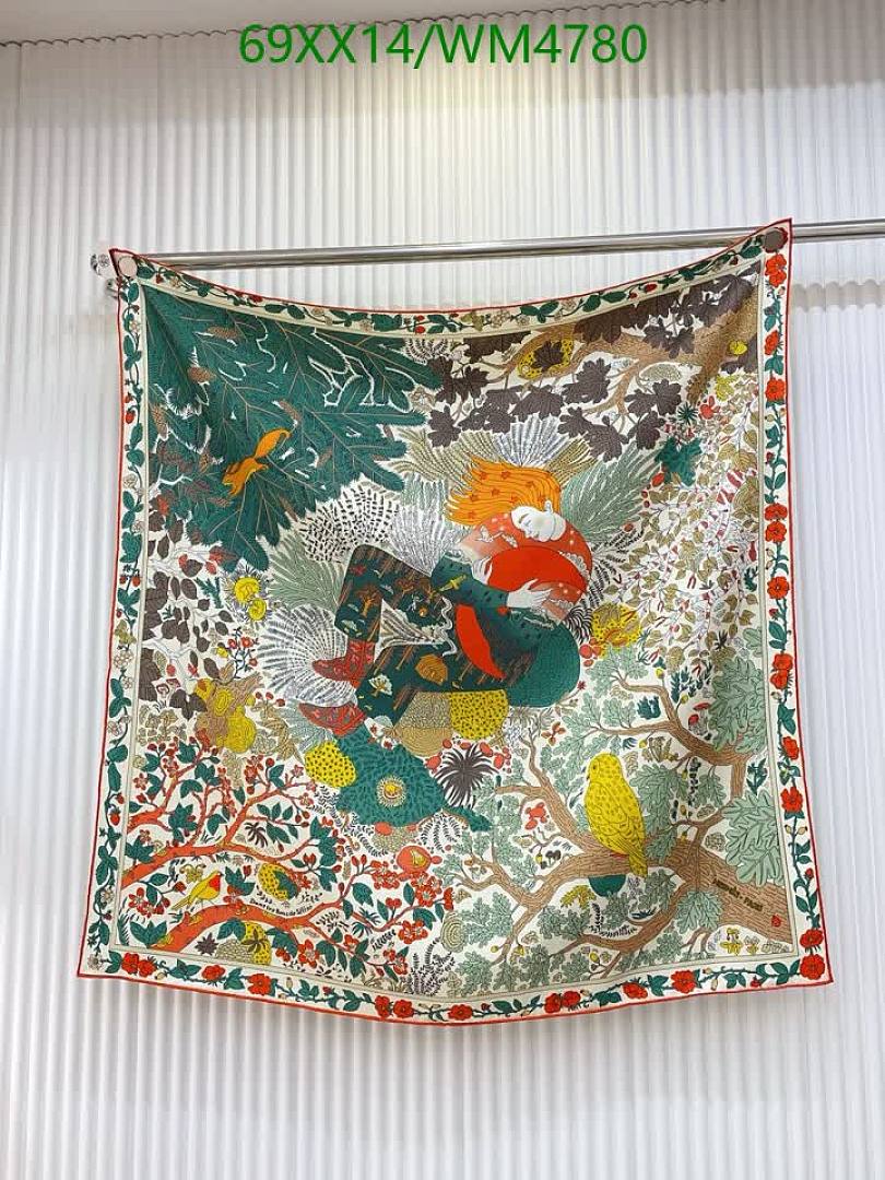 Hermes-Scarf Code: WM4780 $: 69USD