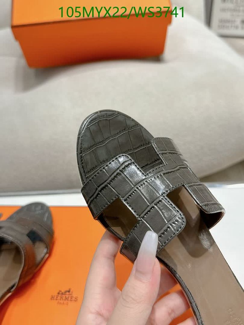 Hermes-Women Shoes Code: WS3741 $: 105USD