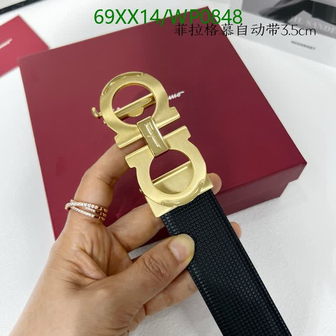 Ferragamo-Belts Code: WP0848 $: 69USD