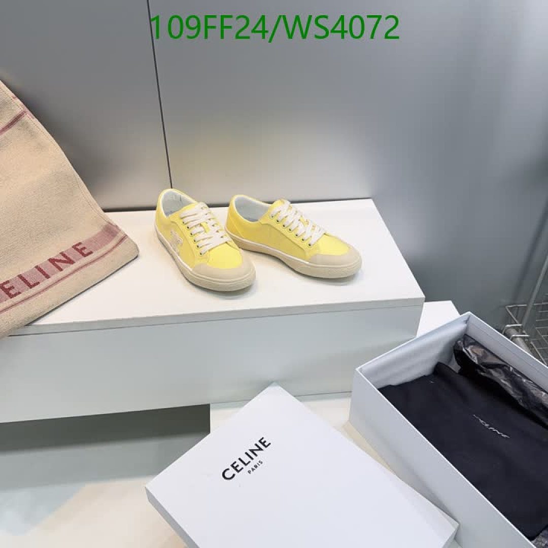 Celine-Women Shoes Code: WS4072 $: 109USD