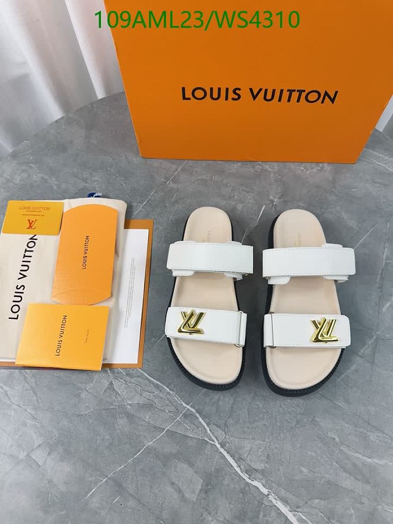 LV-Men shoes Code: WS4310 $: 109USD