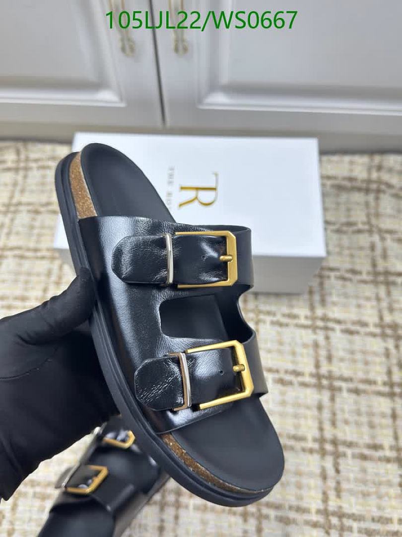 The Row-Women Shoes Code: WS0667 $: 105USD