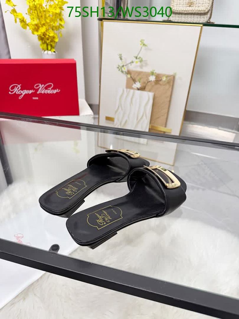 Roger Vivier-Women Shoes Code: WS3040 $: 75USD