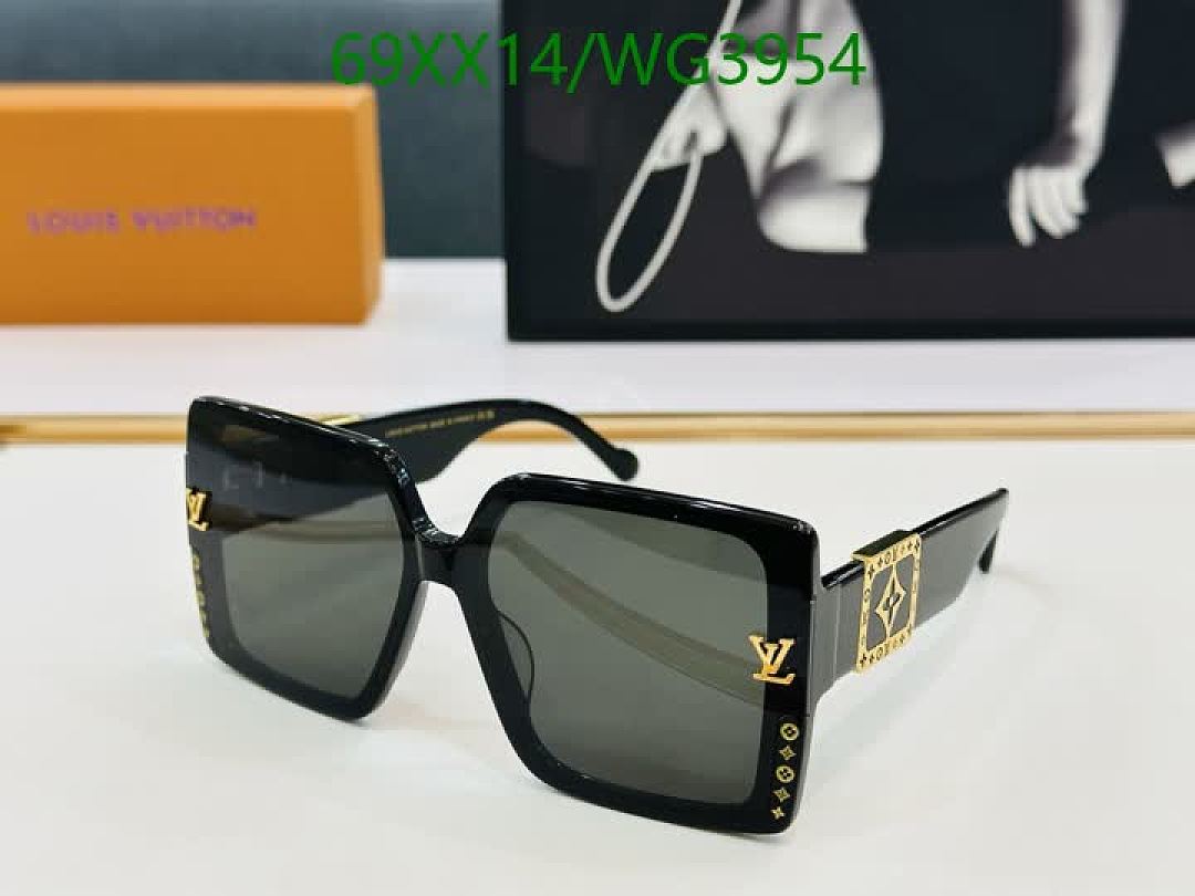 LV-Glasses Code: WG3954 $: 69USD