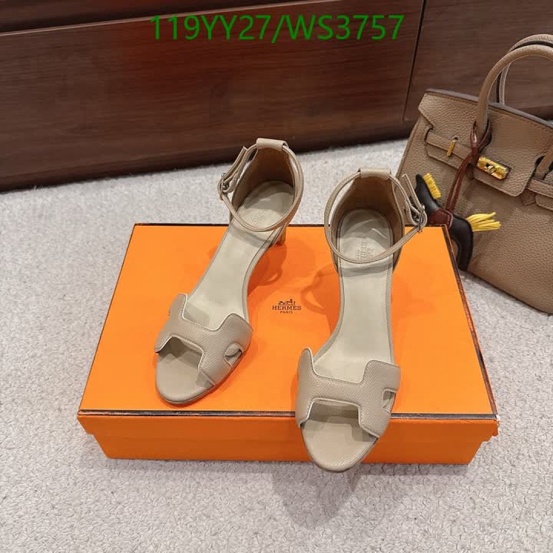 Hermes-Women Shoes Code: WS3757 $: 119USD