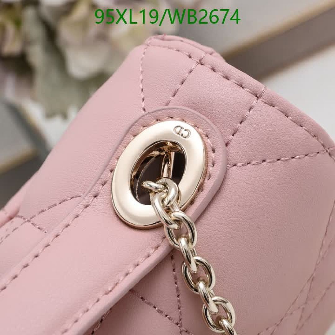 Dior-Bag-4A Quality Code: WB2674 $: 95USD