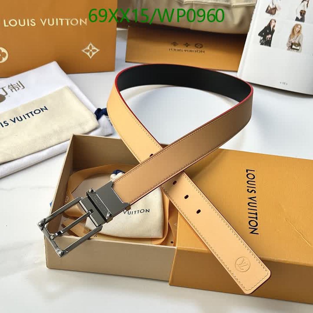 LV-Belts Code: WP0960 $: 69USD