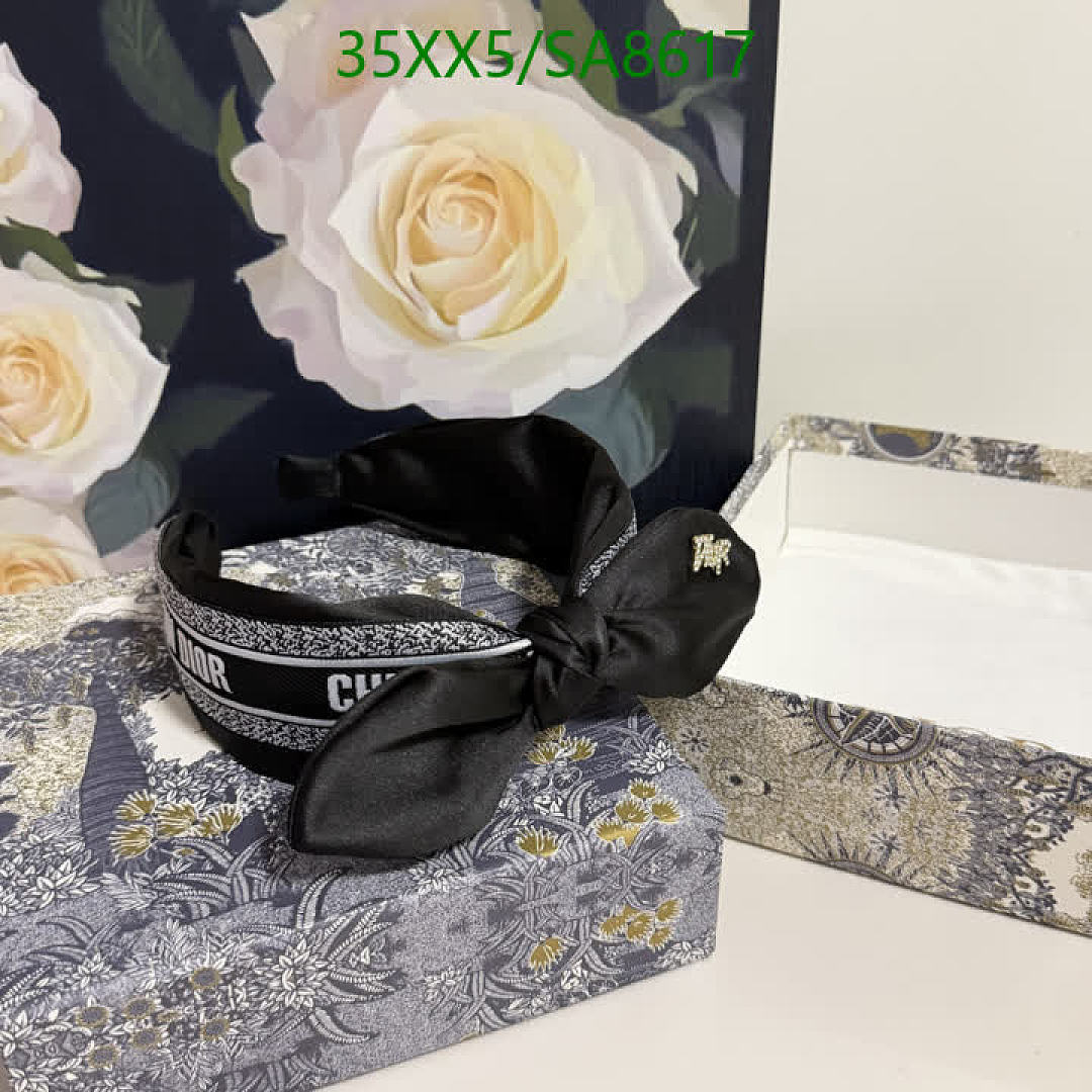 Dior-Headband Code: SA8617 $: 35USD