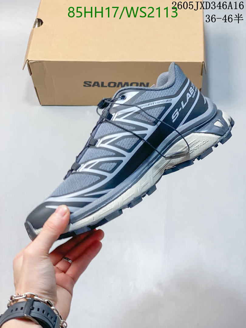 Salomon-Men shoes Code: WS2113 $: 85USD