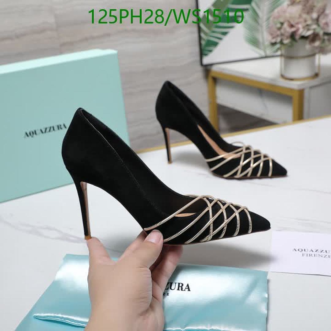 Aquazzura-Women Shoes Code: WS1510 $: 125USD