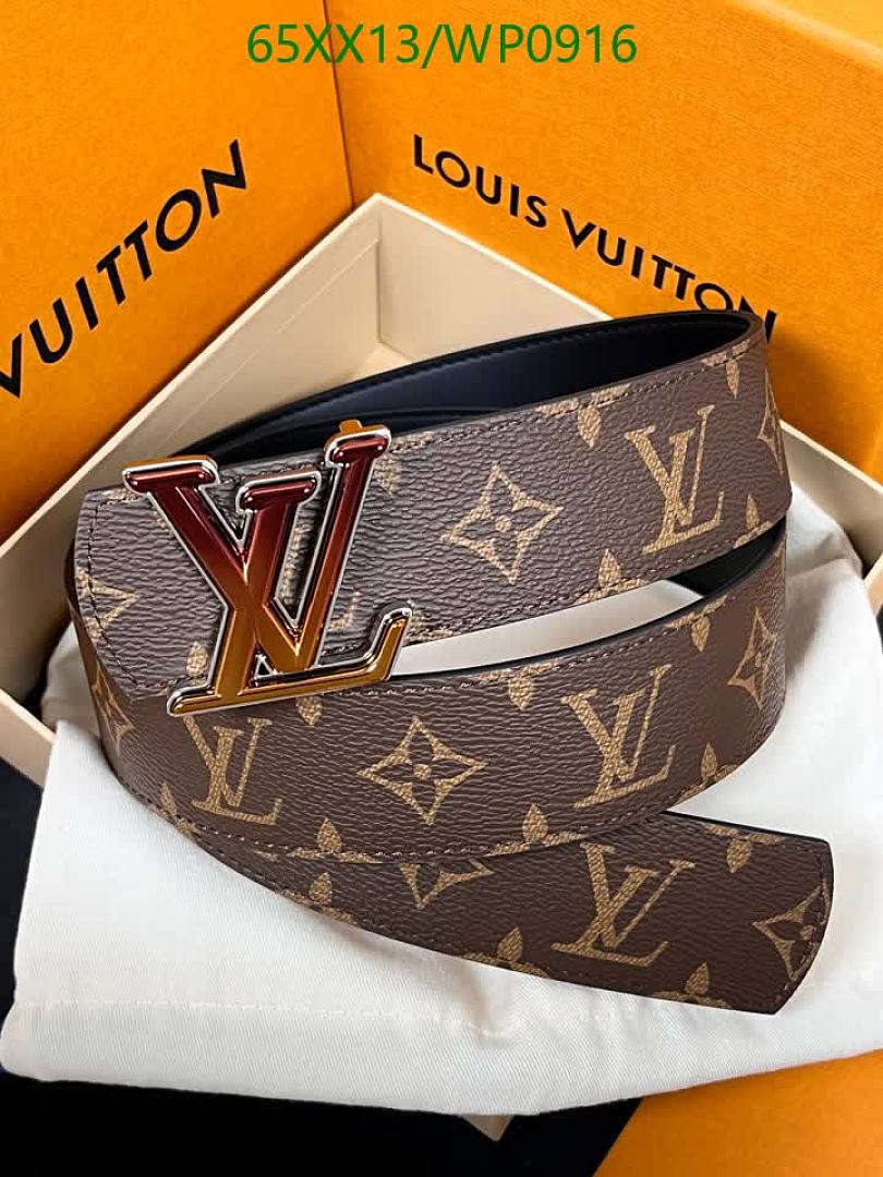 LV-Belts Code: WP0916 $: 65USD