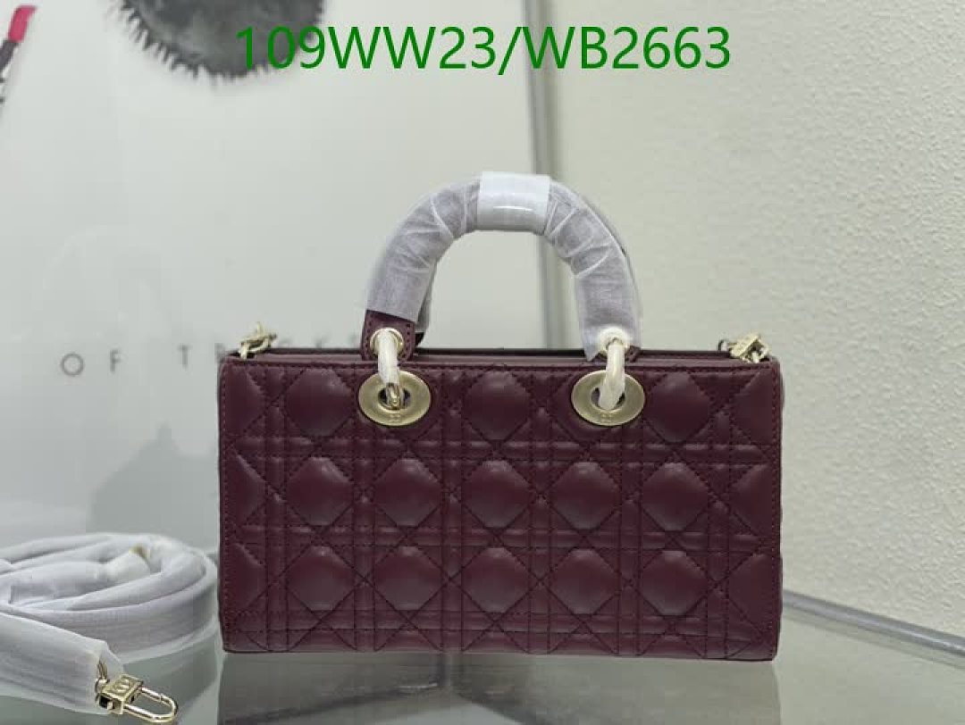Dior-Bag-4A Quality Code: WB2663 $: 109USD