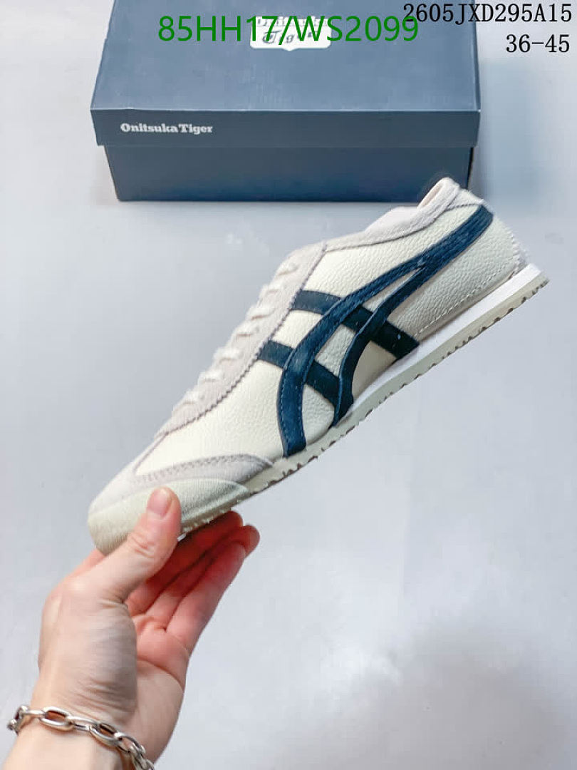 Onitsuka Tiger-Men shoes Code: WS2099 $: 85USD
