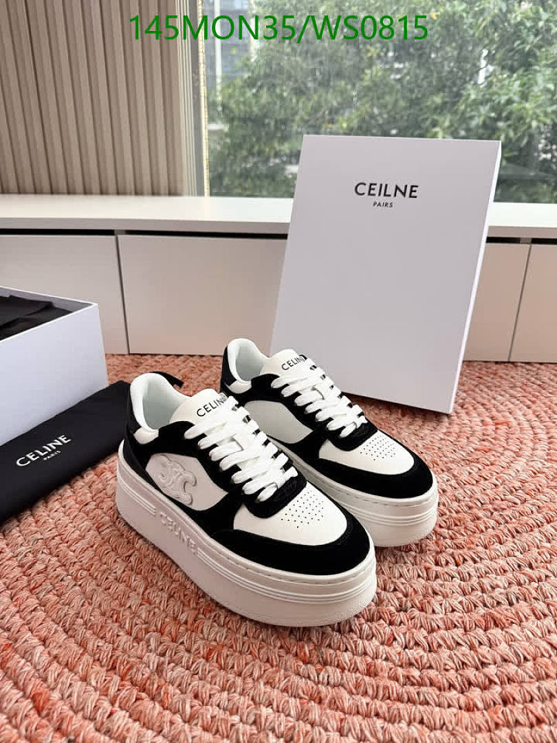 Celine-Women Shoes Code: WS0815 $: 145USD