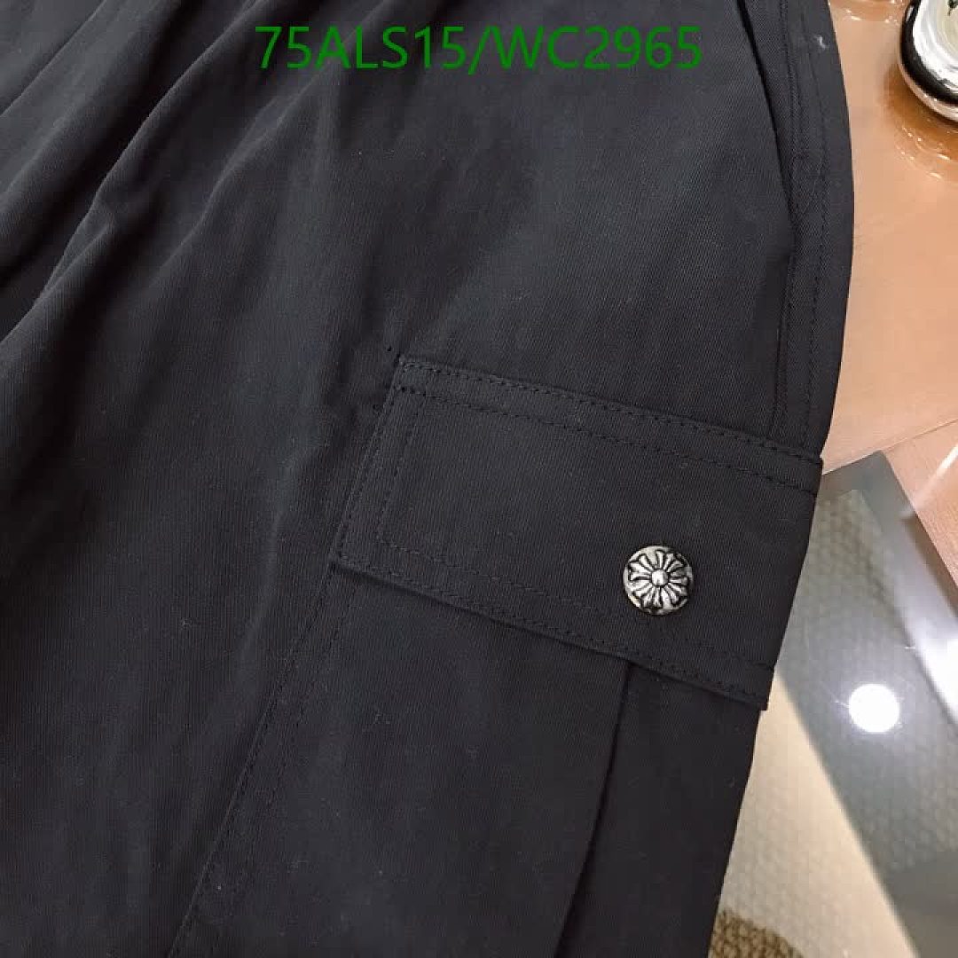 Chrome Hearts-Kids Clothing Code: WC2965 $: 75USD