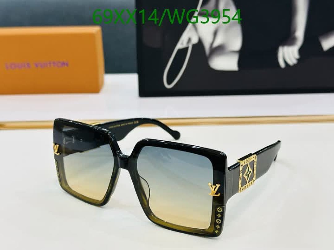 LV-Glasses Code: WG3954 $: 69USD