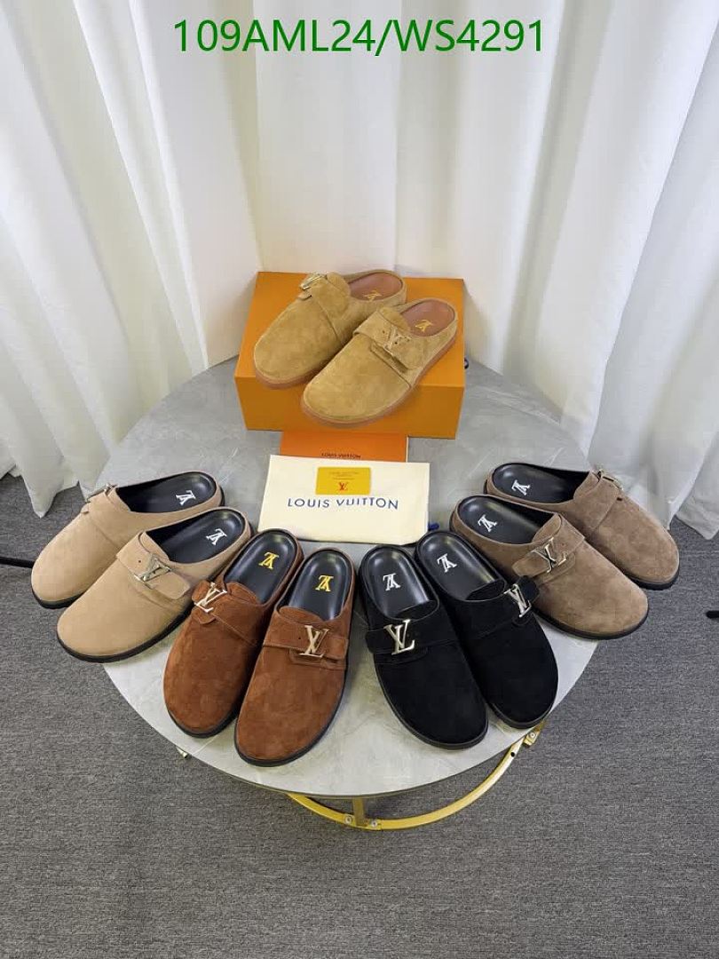 LV-Men shoes Code: WS4291 $: 109USD